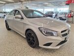 Mercedes-Benz CLA 2014 Harmaa