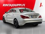 Mercedes-Benz CLA 2014 Harmaa