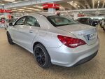 Mercedes-Benz CLA 2014 Harmaa