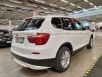 BMW X3 2014 Valkoinen