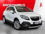 Opel Mokka 2014 Valkoinen