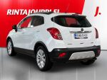 Opel Mokka 2014 Valkoinen