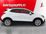 Opel Mokka 2014 Valkoinen