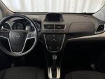 Opel Mokka 2014 Valkoinen