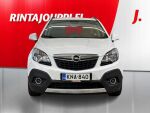 Opel Mokka 2014 Valkoinen