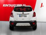 Opel Mokka 2014 Valkoinen