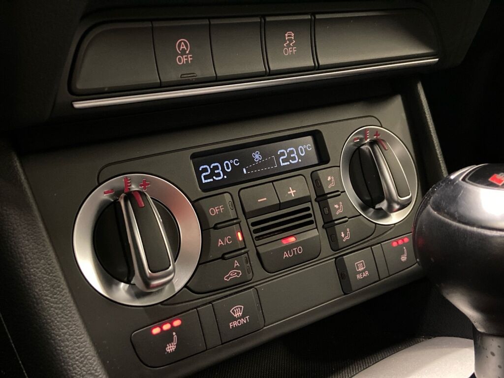 Audi Q3 2014 Valkoinen