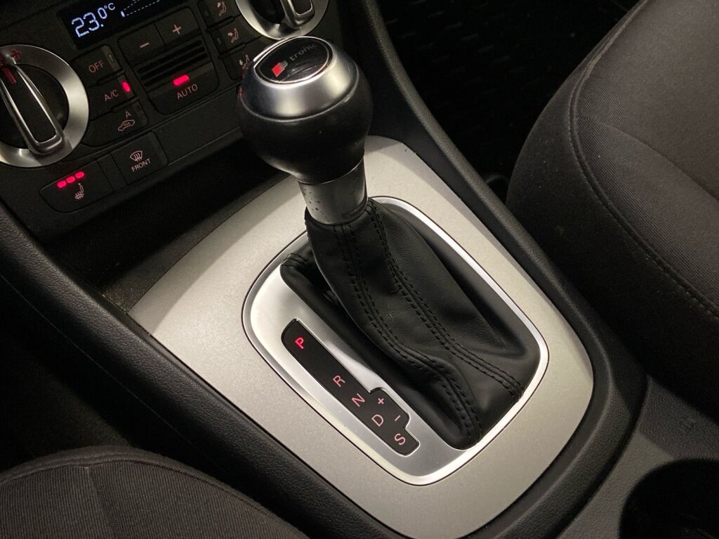 Audi Q3 2014 Valkoinen