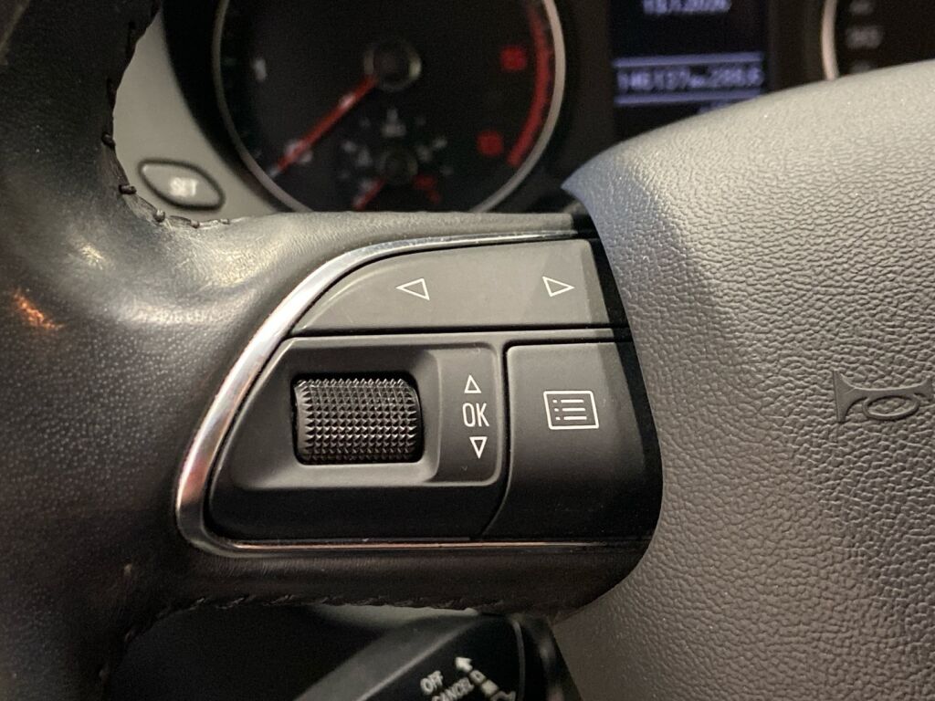 Audi Q3 2014 Valkoinen