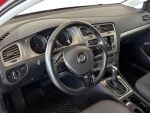 Volkswagen Golf 2014 Punainen