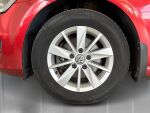 Volkswagen Golf 2014 Punainen