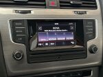 Volkswagen Golf 2014 Punainen