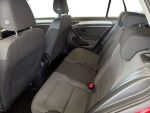 Volkswagen Golf 2014 Punainen