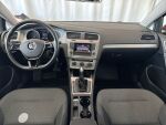 Volkswagen Golf 2014 Punainen