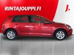 Volkswagen Golf 2014 Punainen