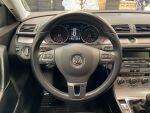 Volkswagen Passat 2014 Valkoinen
