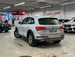 Audi Q5 2014 Valkoinen