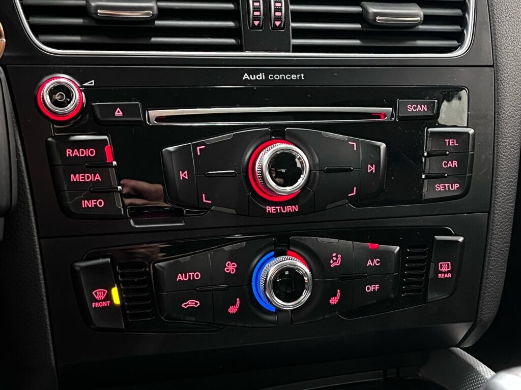 Audi Q5 2014 Valkoinen