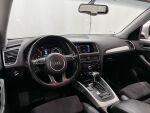 Audi Q5 2014 Valkoinen
