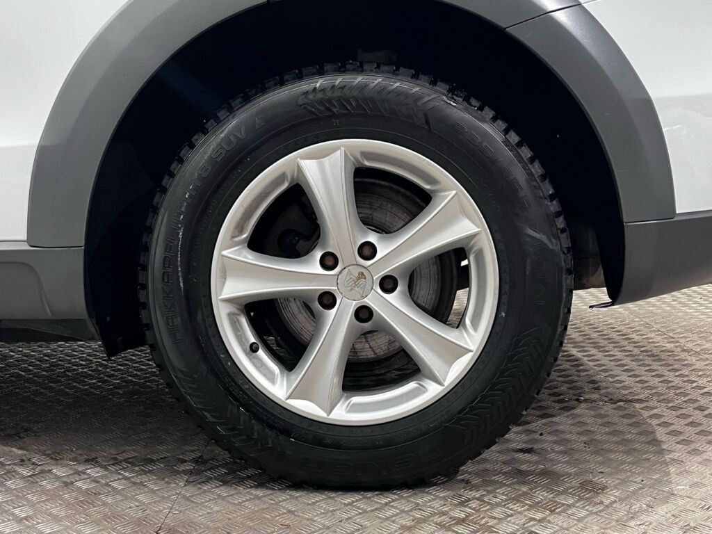 Audi Q5 2014 Valkoinen