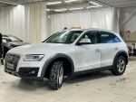 Audi Q5 2014 Valkoinen