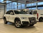 Audi Q5 2014 Valkoinen