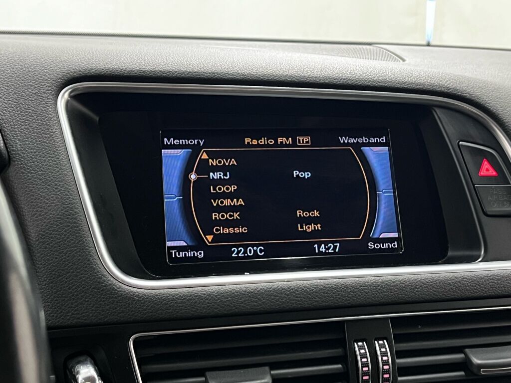 Audi Q5 2014 Valkoinen