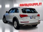Audi Q5 2014 Valkoinen