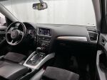 Audi Q5 2014 Valkoinen