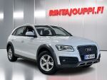 Audi Q5 2014 Valkoinen