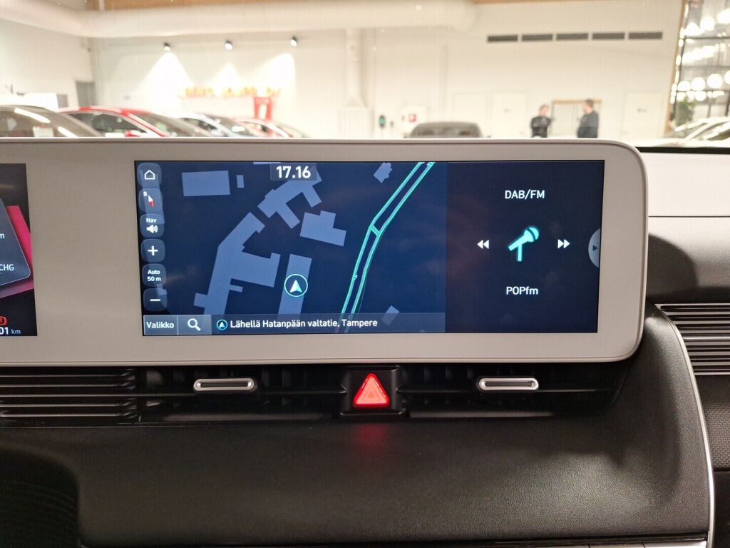 Hyundai IONIQ 5 2022 Harmaa