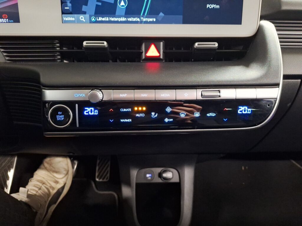 Hyundai IONIQ 5 2022 Harmaa