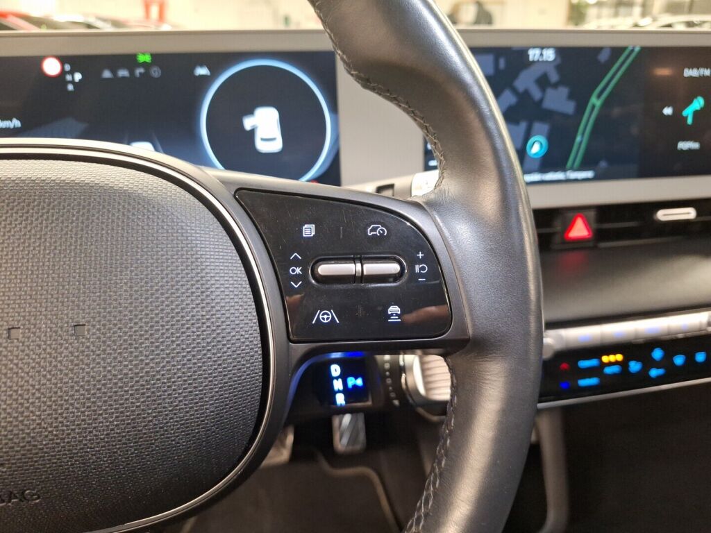 Hyundai IONIQ 5 2022 Harmaa