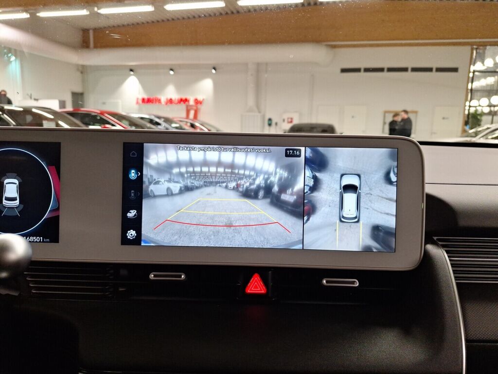 Hyundai IONIQ 5 2022 Harmaa