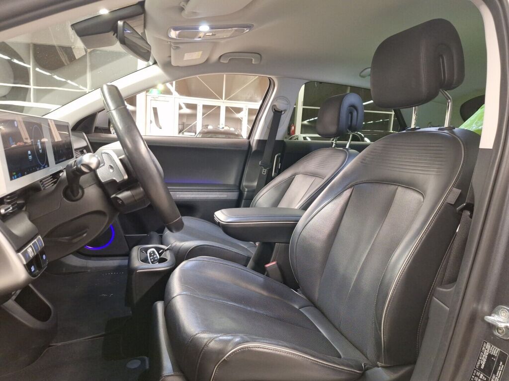 Hyundai IONIQ 5 2022 Harmaa