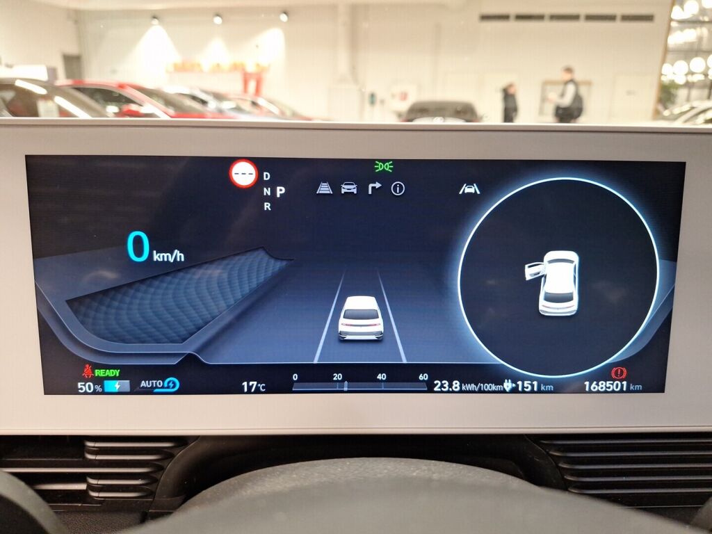 Hyundai IONIQ 5 2022 Harmaa