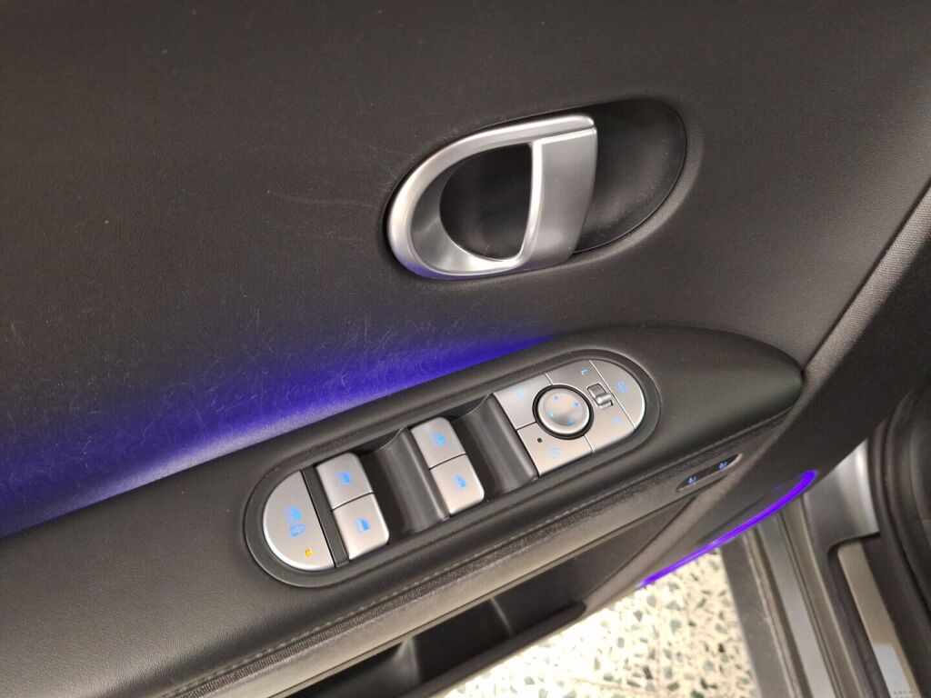 Hyundai IONIQ 5 2022 Harmaa