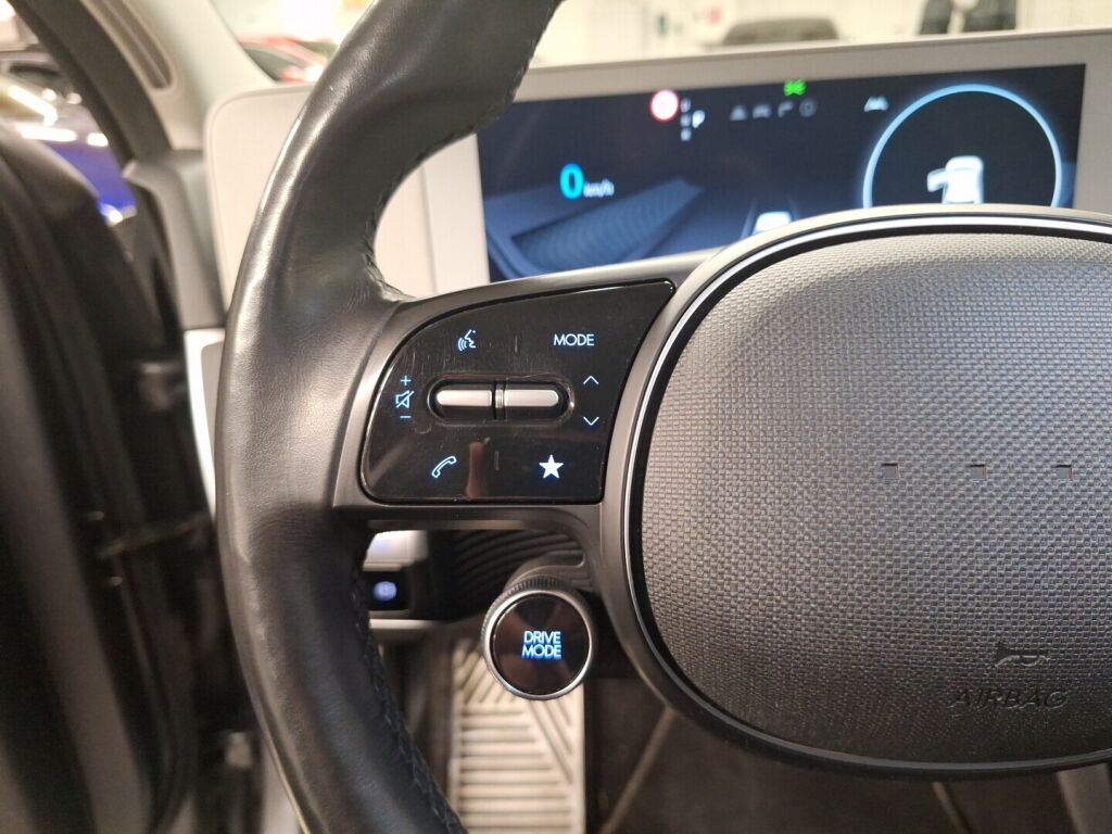 Hyundai IONIQ 5 2022 Harmaa