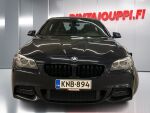 BMW 520 2014 Musta