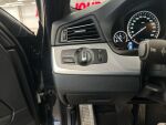 BMW 520 2014 Musta