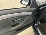 BMW 520 2014 Musta