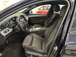 BMW 520 2014 Musta