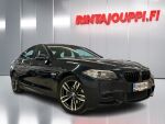 BMW 520 2014 Musta