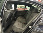 BMW 520 2014 Musta