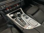 BMW 520 2014 Musta