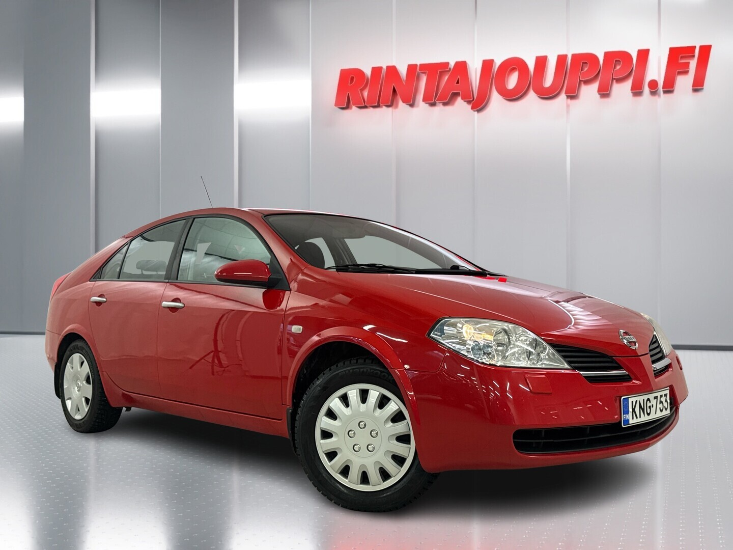 Nissan Primera