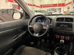 Mitsubishi ASX 2016 Ruskea (beige)