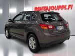 Mitsubishi ASX 2016 Ruskea (beige)