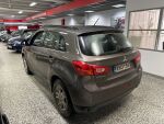Mitsubishi ASX 2016 Ruskea (beige)