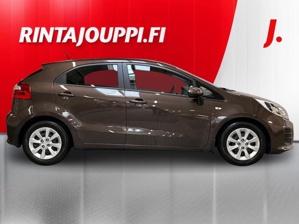 Kia Rio 2016 Ruskea (beige)